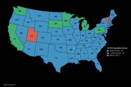 US-1912 map (Black Version)