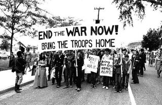 Vietnam War Opposition