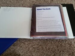 First Book