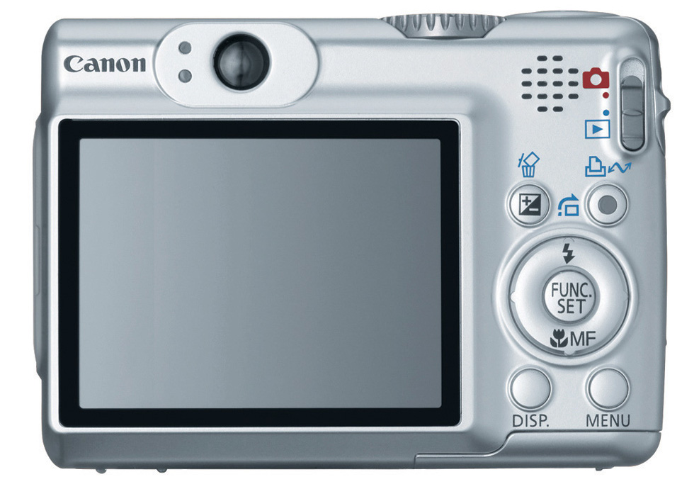 Canon powershot a570 is инструкция