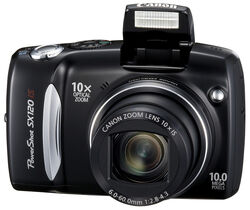 Sx120is front