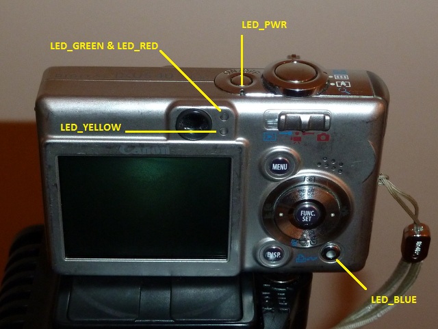 CANON SD300 DRIVERS UPDATE