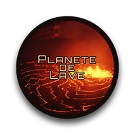 Planete de lave 2