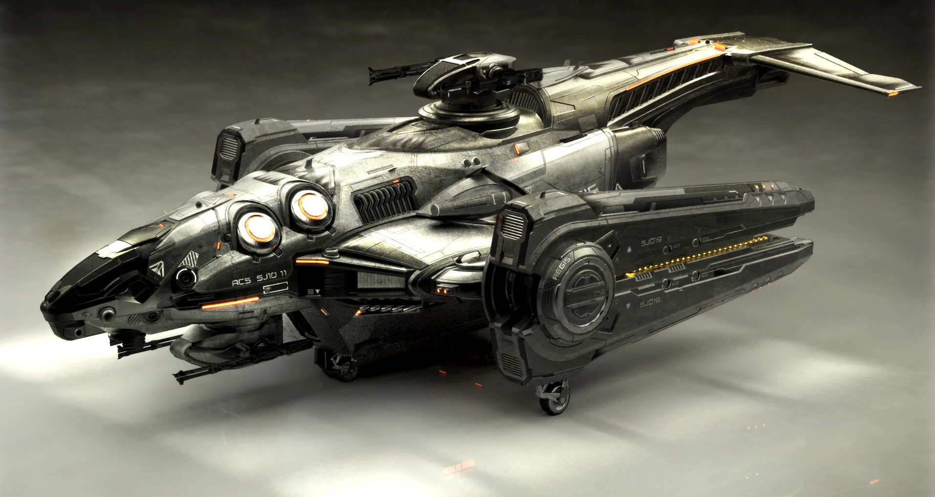 Star Citizen has some cool looking ships Page 6 ResetEra