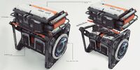 Quantum Drive