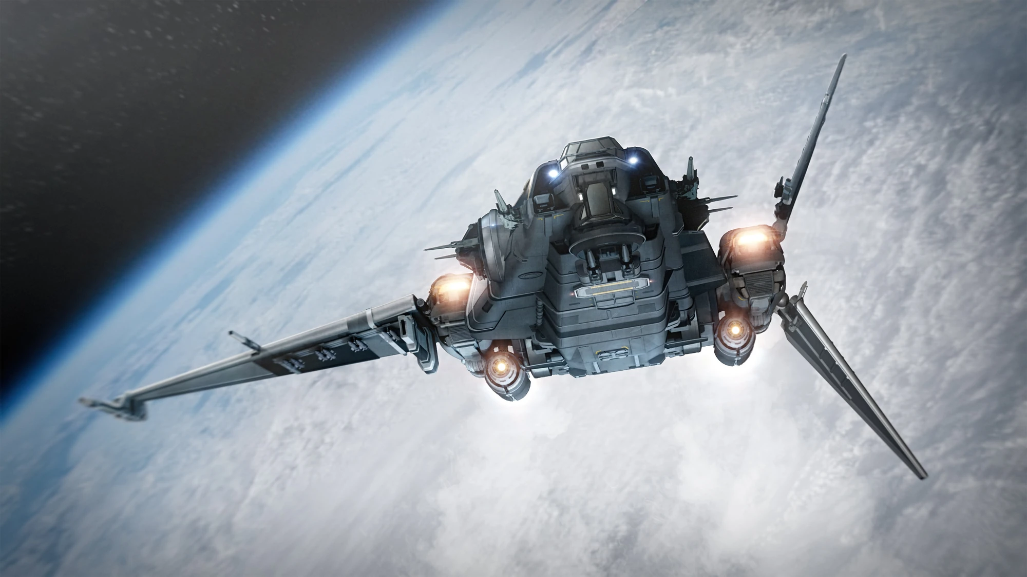 Corsair Wiki Star Citizen Francophone Fandom