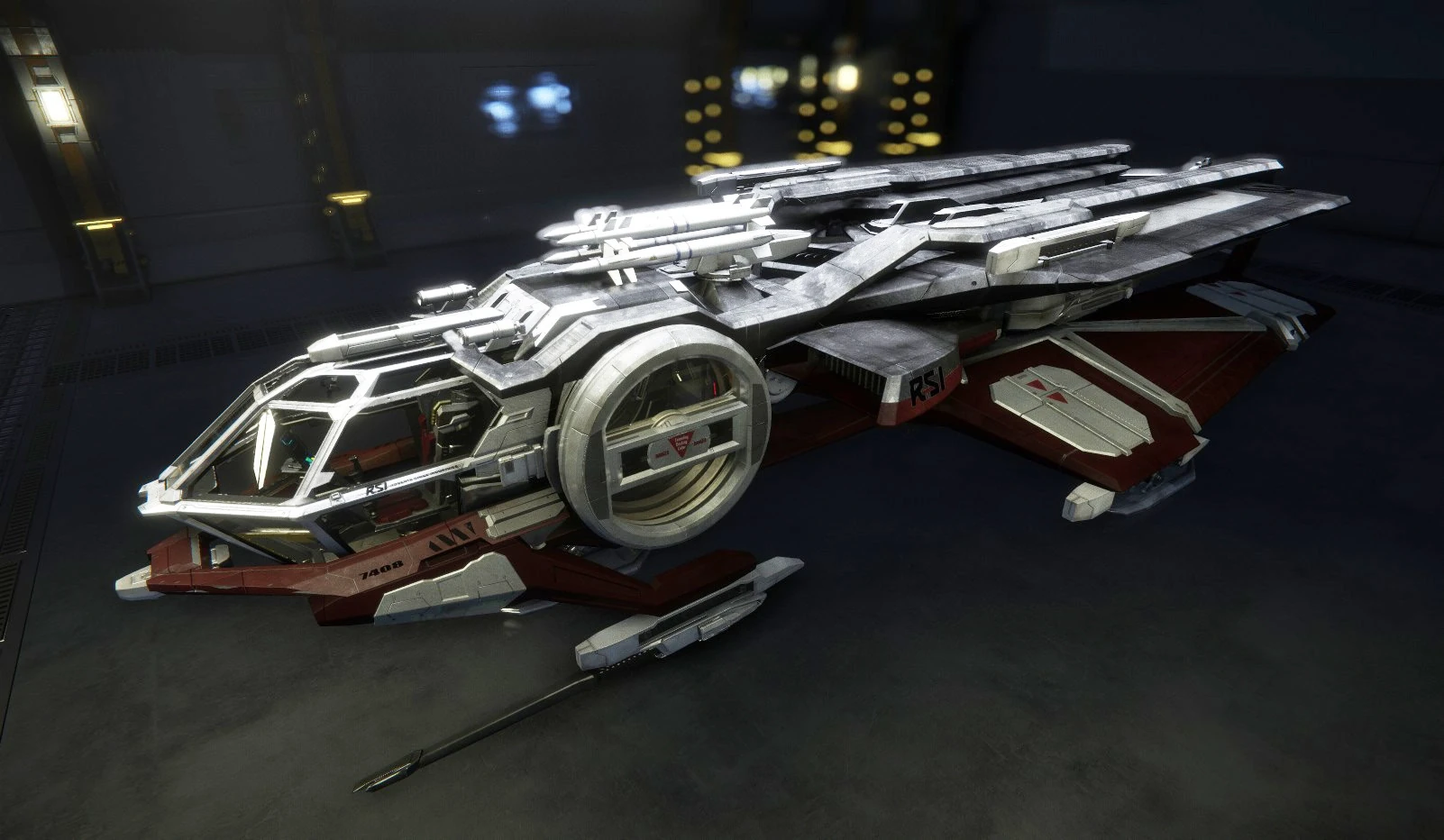 Aurora LX Wiki Star Citizen Francophone Fandom