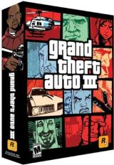 GTA3 PCBOX20063Dboxart 160w