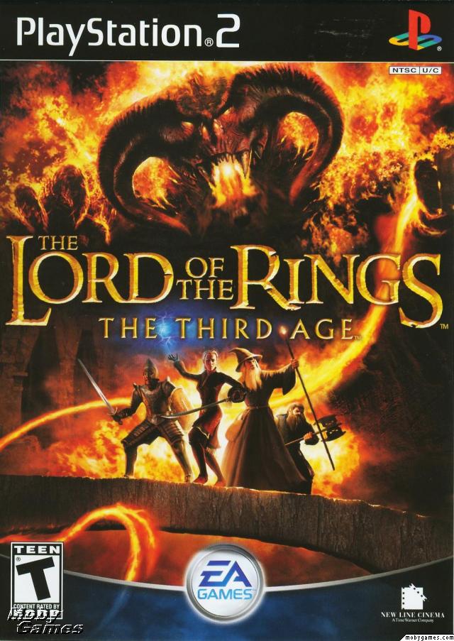 The Lord of the Rings: The Third Age PS2 | Wiki Cheats ...