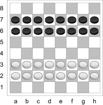 checkers instructions