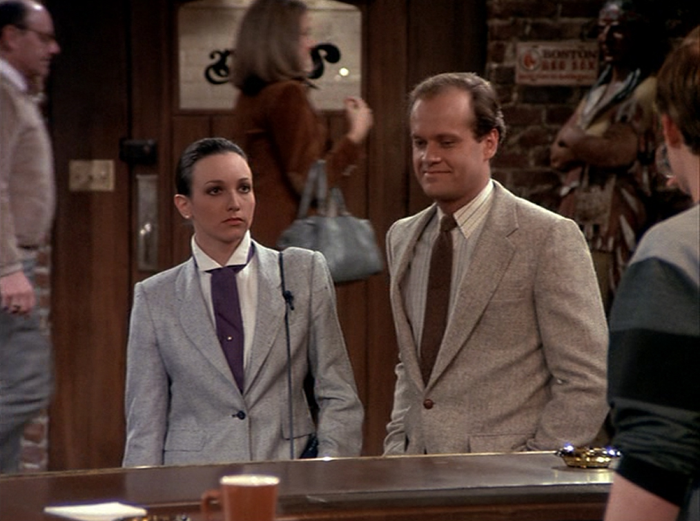 Image result for frasier cheers