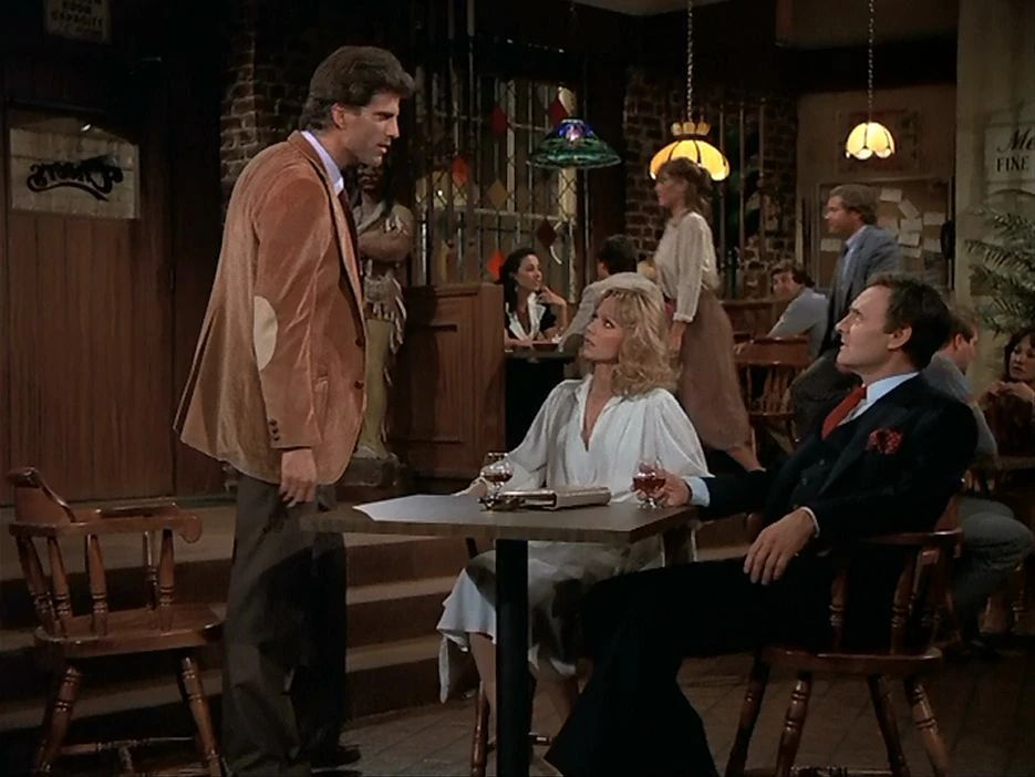 Sumner's Return Cheers Wiki FANDOM powered by Wikia