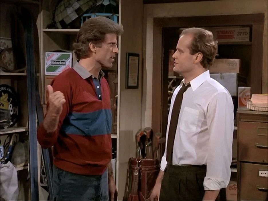 Rebound, Part 2 Cheers Wiki FANDOM powered by Wikia