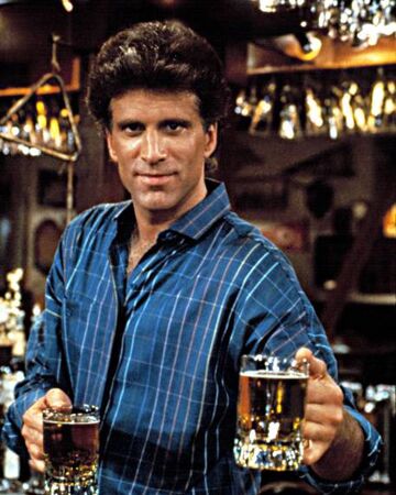 Sam Malone | Cheers Wiki | Fandom