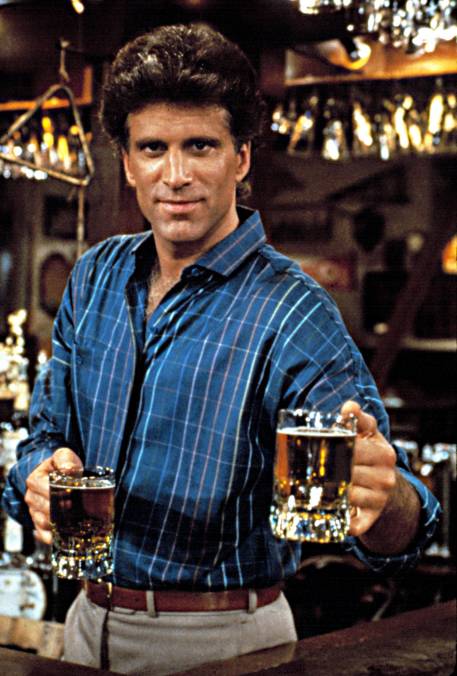 Image result for sam malone cheers