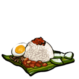 Nasi Lemak | Chef Wars Wiki | Fandom