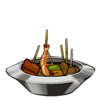 Sate Celup Chef Wars Wiki Fandom