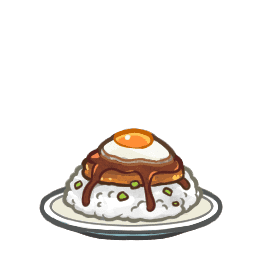 Loco Moco | Chef Wars Wiki | Fandom