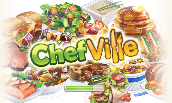 Games Chefville