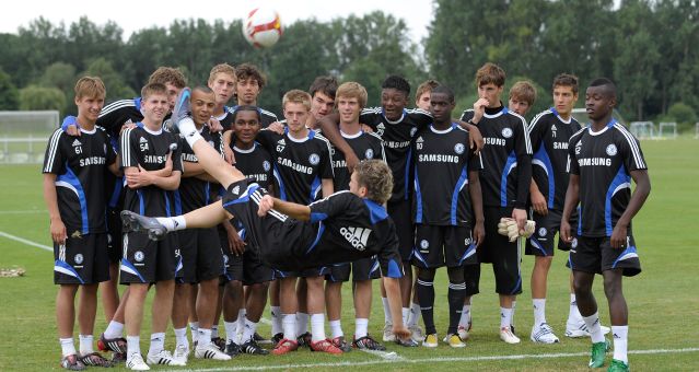 Chelsea Fc Youth Team