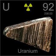 Uranium metal