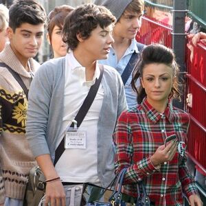 One Direction Cher Lloyd Wiki Fandom