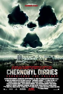Chernobyl Diaries Poster
