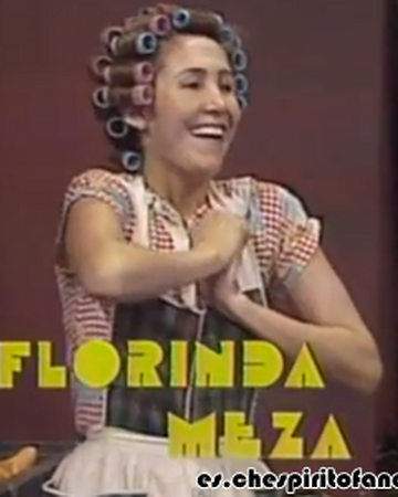 Dona Florinda Chespiritopedia Fandom