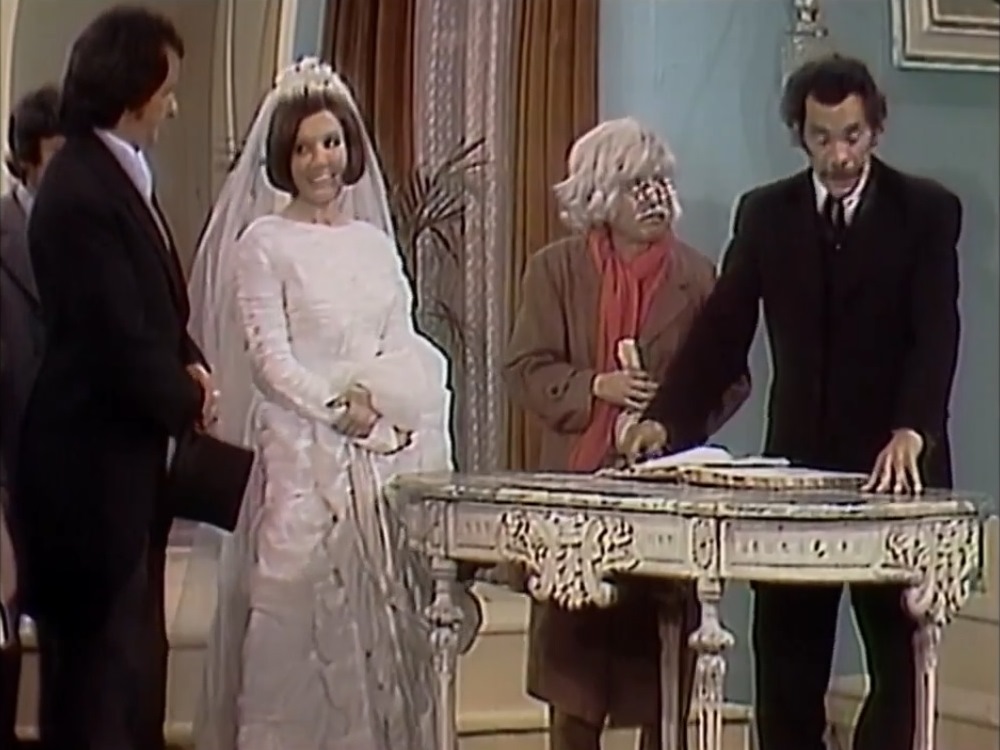 La Boda De La Enfermera 1973 Chespiritopedia Fandom