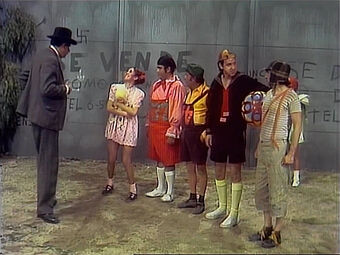 O Futebol Americano | Wiki Chaves | Fandom
