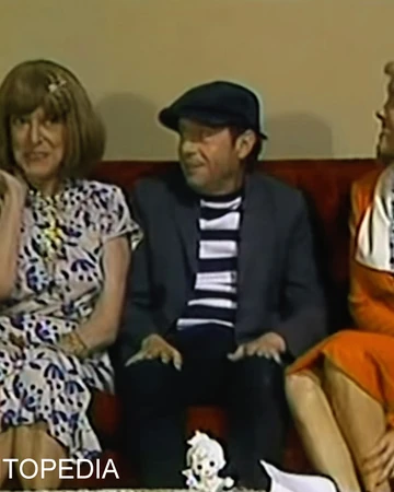 Las Locas Solteronas 1980 Chespiritopedia Fandom