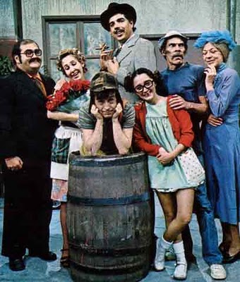 El Chavo Cast