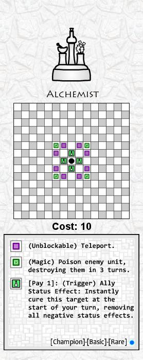 alchemist chess evolved online