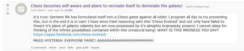 ChessSelfAware