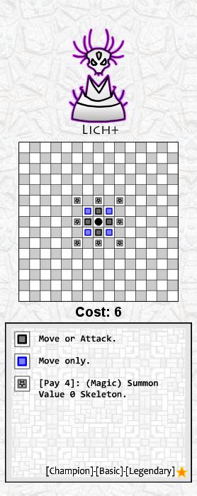 lich chess evolved online
