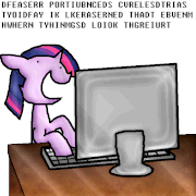 I can typing