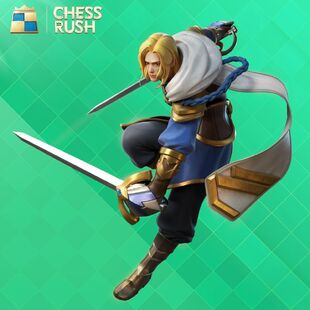 Chess rush