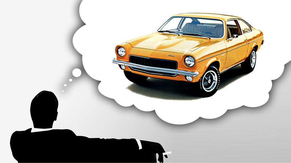 Chevrolet Mens Car of The Year Tank Top