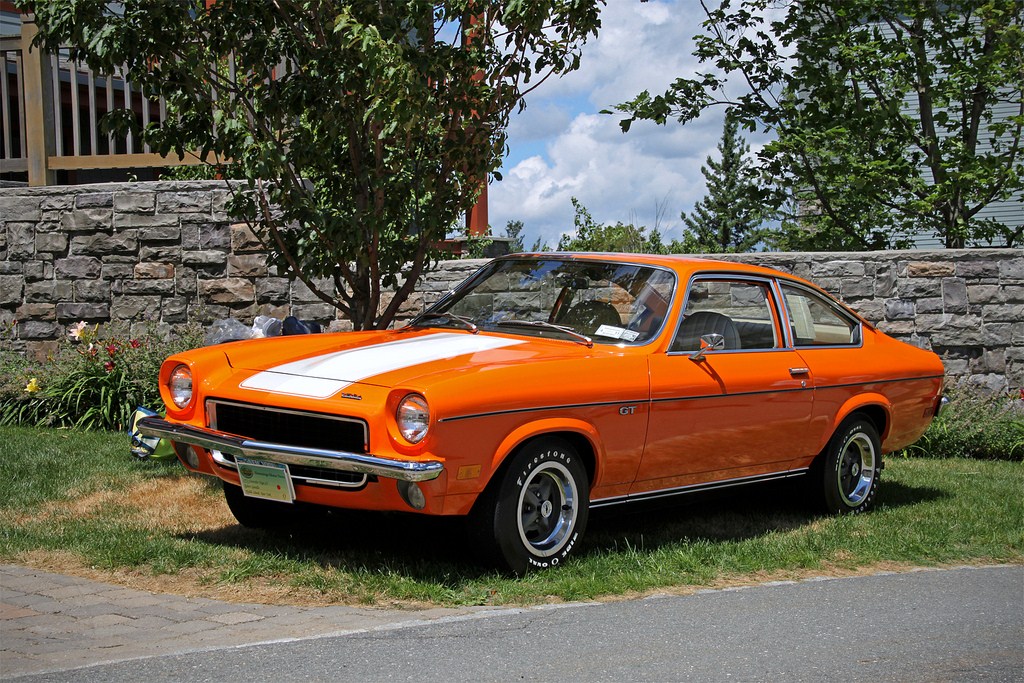 Image result for 1971 Chevy Vega GT