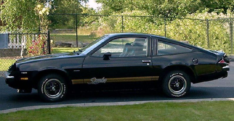 Chevrolet Monza Chevy Vega Wiki Fandom