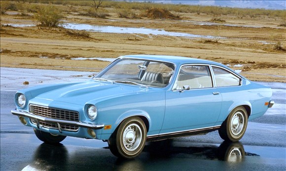 1971 Chevy Vega Chevy II Chevy H clock NOS