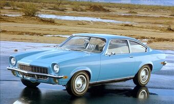 Chevrolet Vega Chevy Vega Wiki Fandom