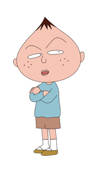 maruko chan characters maruko chan characters