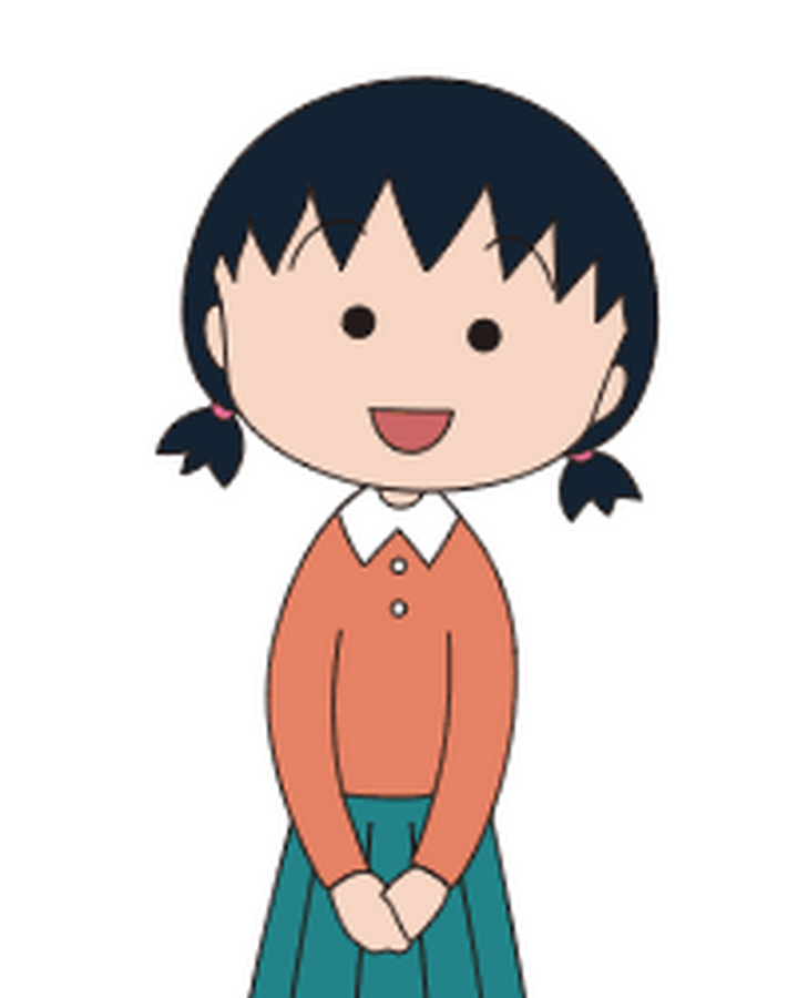 Get Wallpaper Sakiko Sakura Chibi Maruko Chan Wiki Fandom Desktop Wallpaper Free