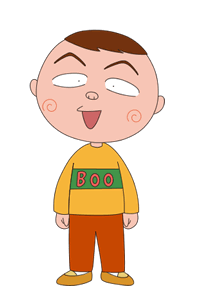 maruko chibi chan