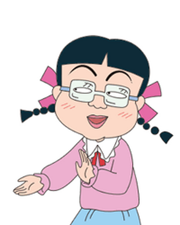Wallpaper Hanako Migiwa Chibi Maruko Chan Wiki Fandom Free HD