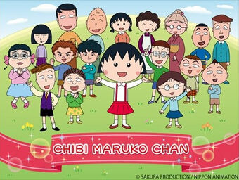 maruko chan english