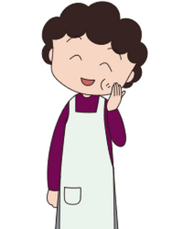 Wallpaper Sumire Sakura Chibi Maruko Chan Wiki Fandom For iPhone