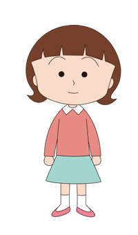 chibi maruko chan
