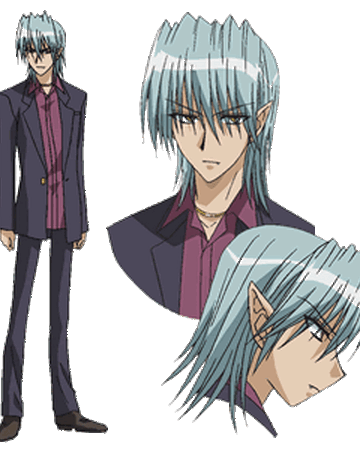 Ren Maaka Canon Chibi Vampire Or Karin Fanon Wiki Fandom